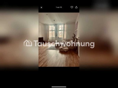 Tauschwohnung: 3 Zimmer Neubauwohnung