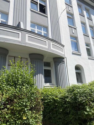 Sehr helle 3 Zimmer-Wohnung mit Balkon und Tageslichtbad - Besichtigungen, Sa. 25.10., 12.30 Uhr