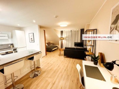 IMMOBERLIN.DE - Zur Miete! Beautyful, fully furnished apartment just 10-minute drive from TESLA