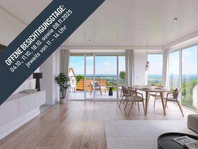 Barrierefreie 3-Zimmer-Wohnung mit Gartenanteil – Ruhige Lage in Esslingen-Liebersbronn