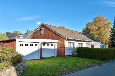 ruhig gelegenes EFH in Leck