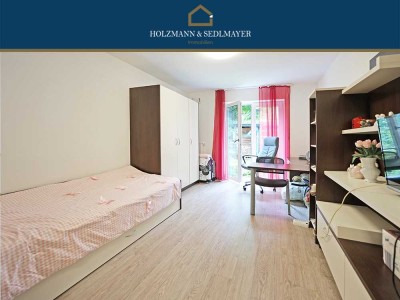 Möbliertes Apartment für Kapitalanleger