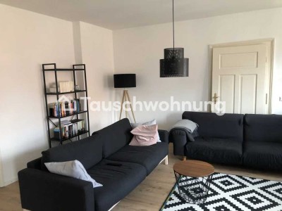 Tauschwohnung: 3 Zi im Glockenbach gg. 4 Wohnung in der Au/Untergiesing/etc