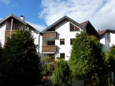 Herrlich gelegenes Appartement mit Blick auf den Lech!
