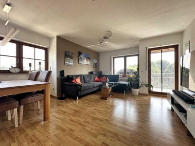 GEPFLEGTE EIGENTUMSWOHNNG MIT GARAGE