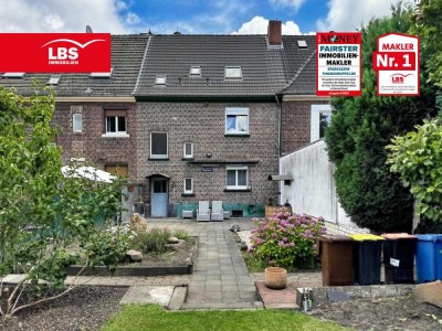 Reihenmittelhaus mit viel Potenzial & großem Garten