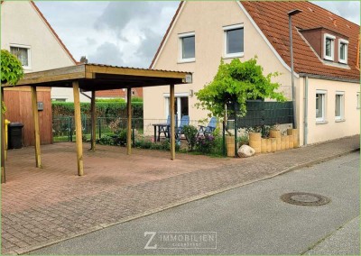 Modernes Eigenheim in ruhiger Lage**