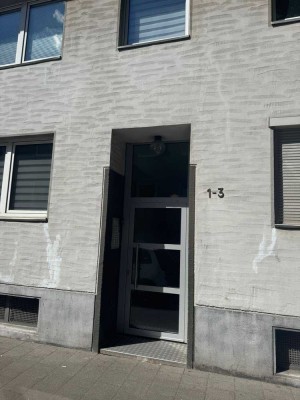 Helle, möblierte 1-Zimmer-Wohnung in Köln-Kalk, Ideal für Studierende