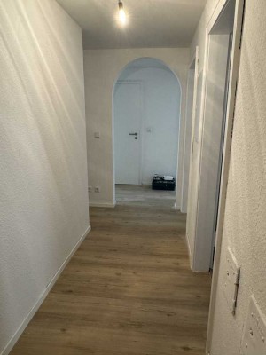 Modernisierte Wohnung mitten im Zentrum