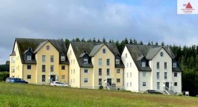 2-Raum-Wohnung mit Terrasse und Tiefgaragenstellplatz im schönen Erzgebirge - Auerbach!!