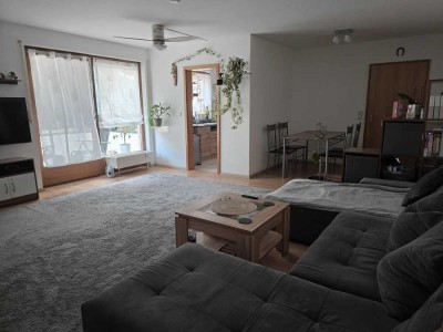 3-Zi Wohnung – 81qm, Balkon, Aufzug, Tiefgarage, Nbg-Schniegling
