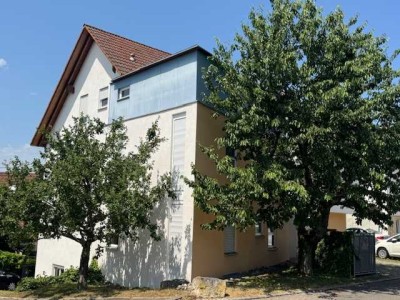 2 Zimmer Terrassenwohnung mit eigenem Eingang