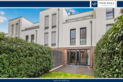 Stillvoll wohnen, grün leben – energieeffizientes Zuhause an der Grenze zu Hamburg