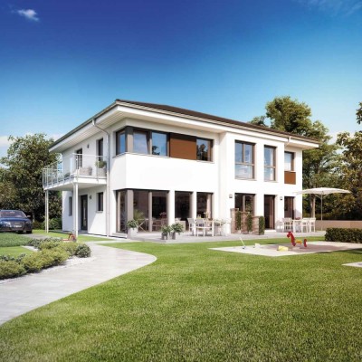 LivingHaus SOLUTION 230 - Dein individuelles Traumhaus in Simmozheim