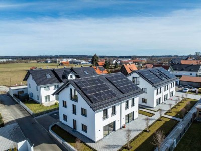 DHH mit PV-Anlage und hochw. Ausstattung in Denklingen