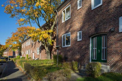Gepflegte 2-Zimmer-Wohnung in Kiel-Ellerbek
