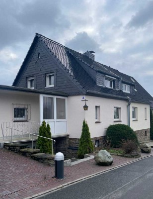 Entzückendes Einfam.-Haus im grünen Speckgürtel in Essen-Kettwig