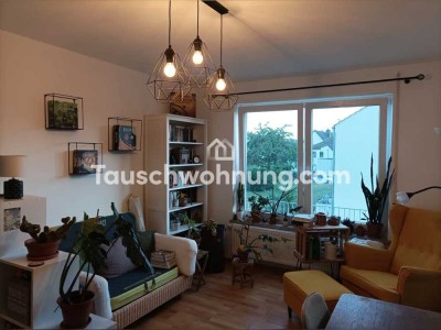 Tauschwohnung: Schnuckelige, günstige Wohnung in Augsburg Hochzoll