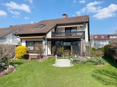 Einfamilienhaus 
mit Garage und Stellplatz
in Neu-Ulm/Gerlenhofen