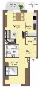 Stilvolle 2-Zimmer-Wohnung mit gehobener Innenausstattung mit EBK in Pfaffenhofen an der Ilm