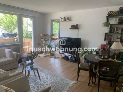 Tauschwohnung: 3-Zimmer Wohnung mit Balkon in Hürth-Efferen