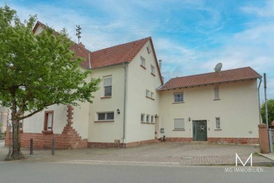 MG - Lukrative Kapitalanlage: Mehrfamilienhaus mit Anbau in Queidersbach