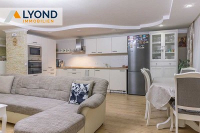 Helle 3-Zimmer-Wohnung mit Aufzug, Balkon und Top-Ausstattung – sofort bezugsbereit