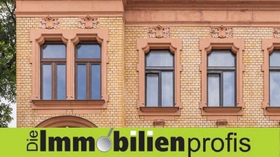 54094 - Große, modernisierte Altbauwohnung im Hofer Westend