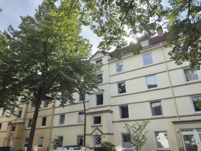 Gemütliche 2 1/2-Zimmer
Dachgeschosswohnung
in Barmbek-Nord