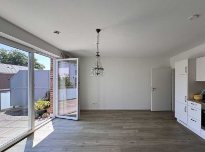 NUR FÜR SENIOREN: Moderne Wohnung mit Dachterrasse