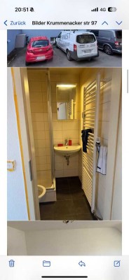 Stilvolle, modernisierte 2-Zimmer-Wohnung mit Einbauküche in Esslingen