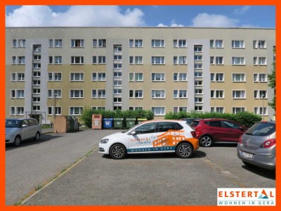 Komplett sanierte Wohnung im Grünen // West-Balkon // Tageslichtbad mit Wanne // Ruhige Lage!
