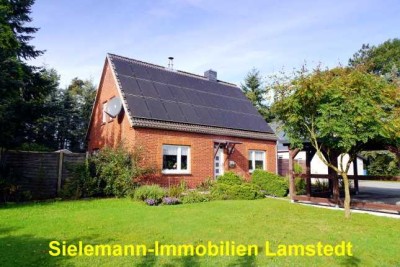 Saniertes Wohnhaus - Photovoltaik - Energiewert D - Hobby, Lager oder Tierhaltung im Anbau