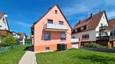 *** Einfamilienhaus mit gepflegtem Garten in Rutesheim! ***