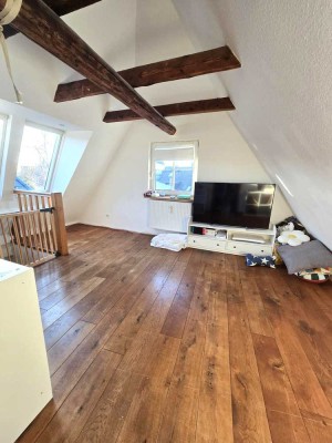 Charmante Maisonette-Wohnung im Herzen von Schwelm