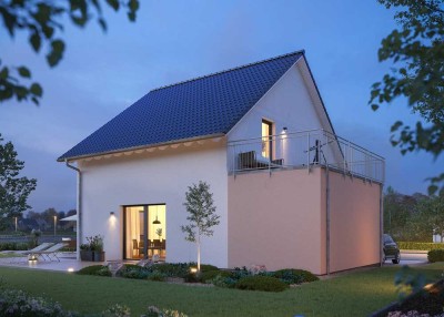 Klassische Architektursprache und hohen Individualität. Technik-, und Finishpaket, ohne Grundstück!!