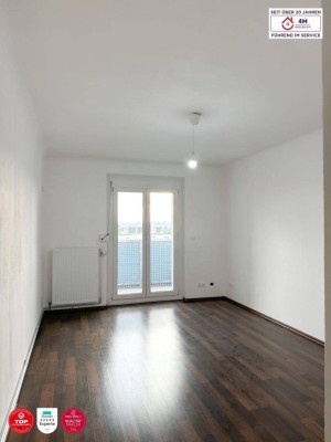 Smarte 2-Zimmer-Wohnung mit Balkon und Wohlfühlfaktor nahe Wien