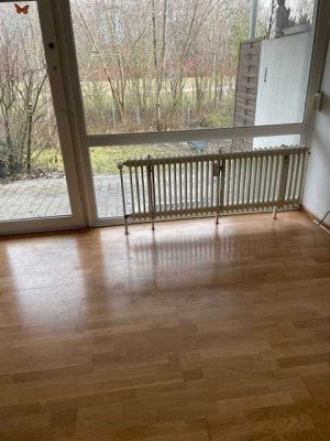 BogenhausenDenning***attraktive 1-Zimmer-Garten-Wohnung****