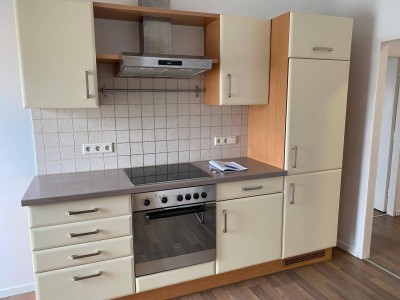 Geräumige 2-Zimmerwohnung in zentraler Lage