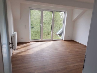 Schöne sonnige 3-Zimmer-Wohnung mit neuer Einbauküche in Oberndorf am Neckar