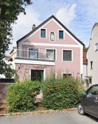 Schönes Stadthaus 140 m2 in 94333 Geiselhöring zu vermieten (Straubing)