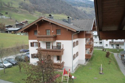 Geräumige 4-Zimmer Wohnung in Bramberg zu vermieten