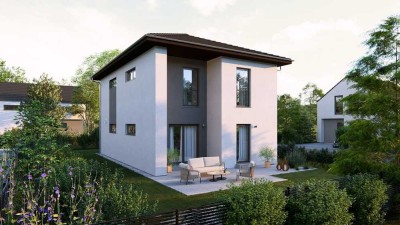 OKAL Neubau - Einziehen statt Ausbauen - direkt zum Festpreis auf Ihrem Grundstück