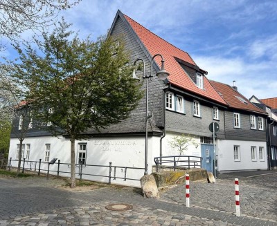 Historie trifft Stil – Ihr Wohn- und Geschäftshaus: Leben und Arbeiten vereint