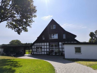 Sanierter Fachwerktraum in Jöllenbeck