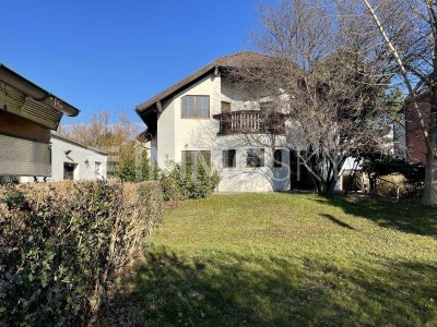 Garten-Terrasse-Pool-Garage-Keller