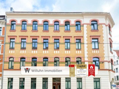 *sofort bezugsfrei* 2-Zimmer Altbaucharme I Einbauküche I Dusche und Badewanne