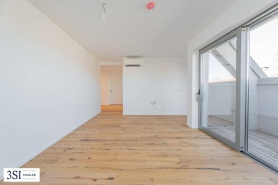 Wohnen mit Stil – Dachgeschosscharme trifft moderne Ausstattung