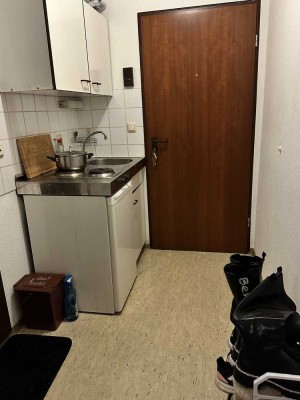 Schöne 1-Zimmer-Wohnung mit EBK in Passau