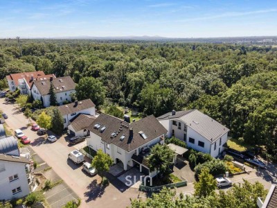 5,5 ZIMMER! FAMILIENPARADIES mit Gartenidylle in Langen-Steinberg